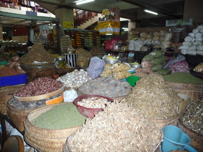 denpasar markets