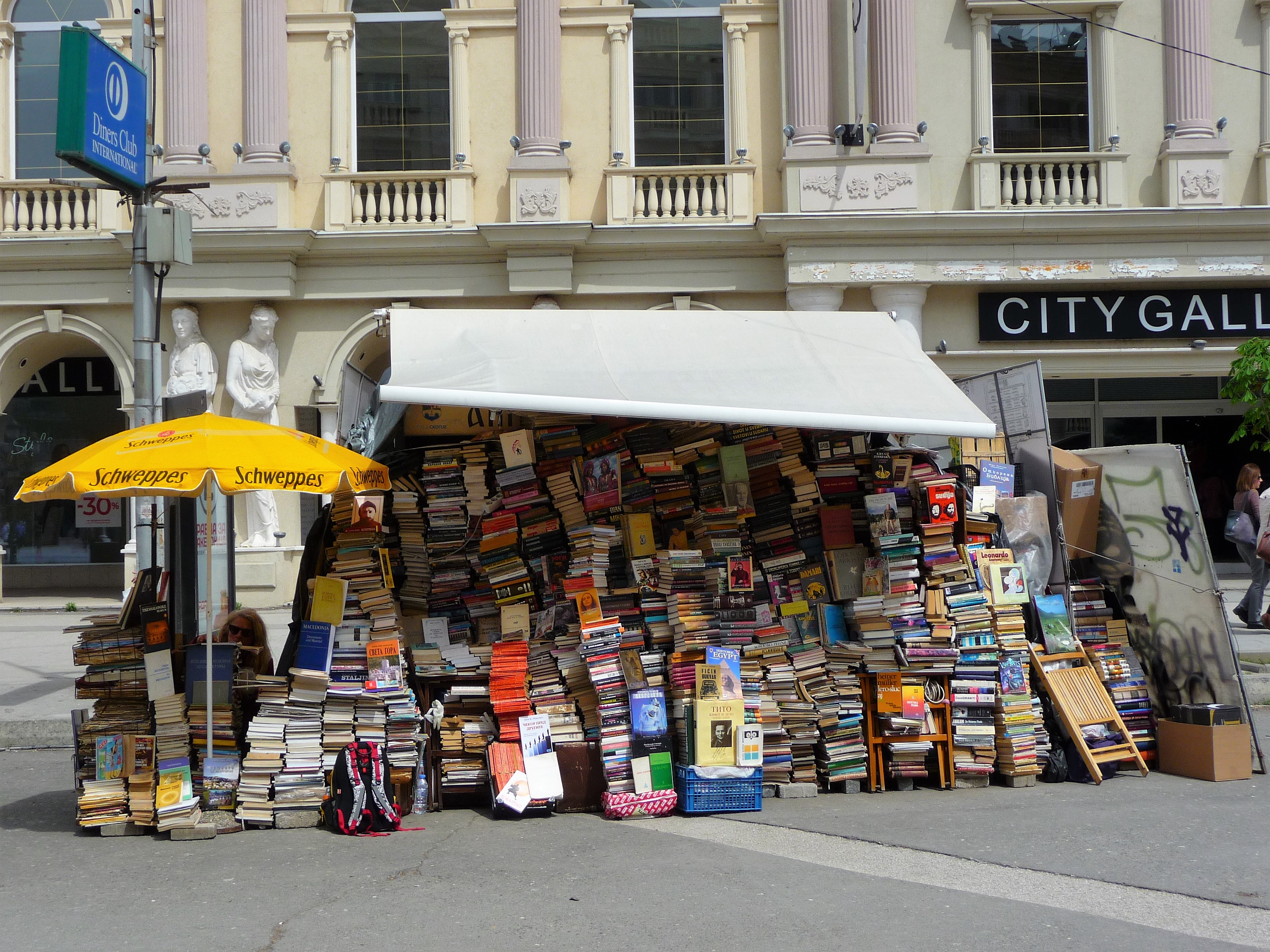 bookshop