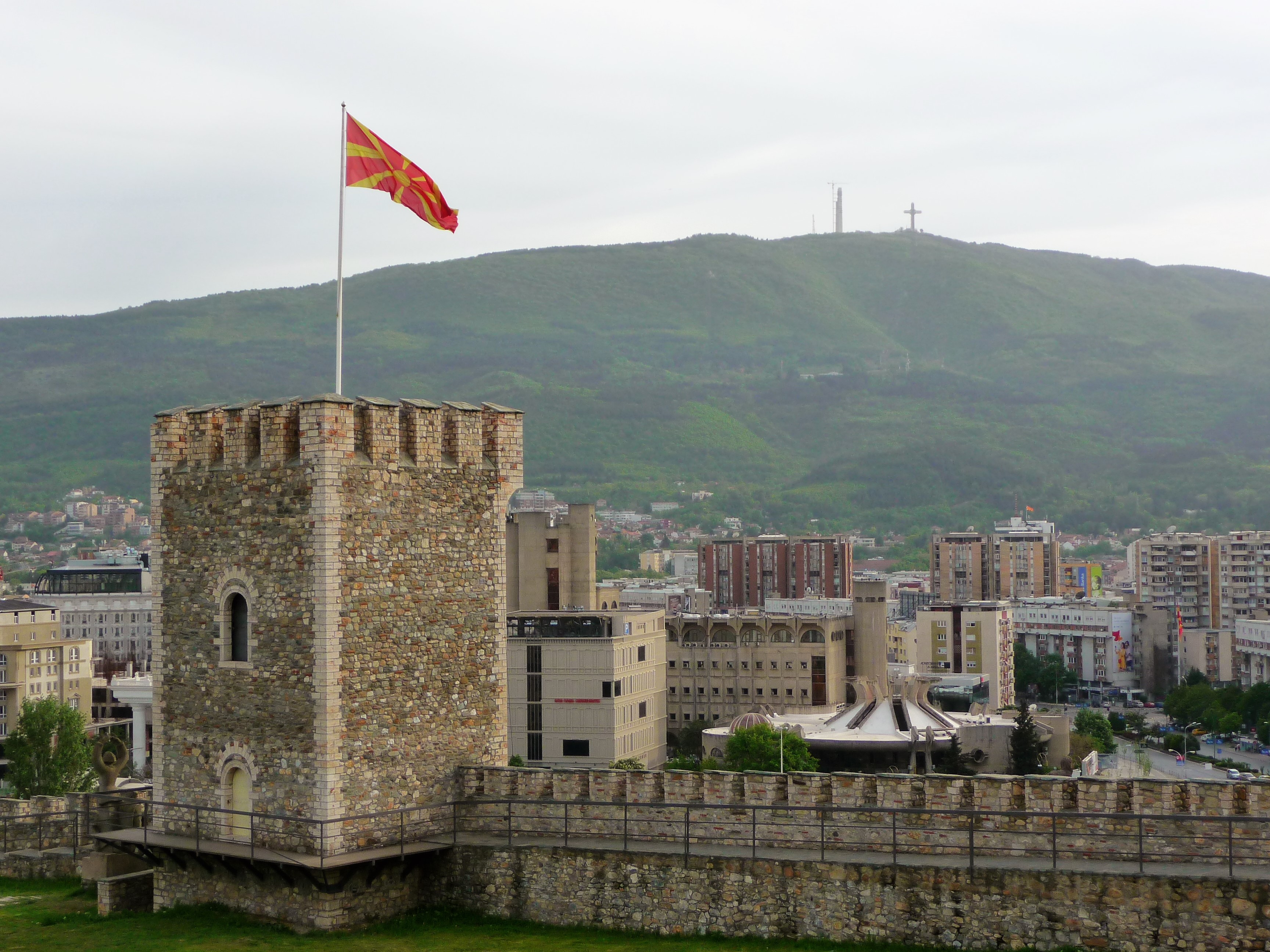 fortress