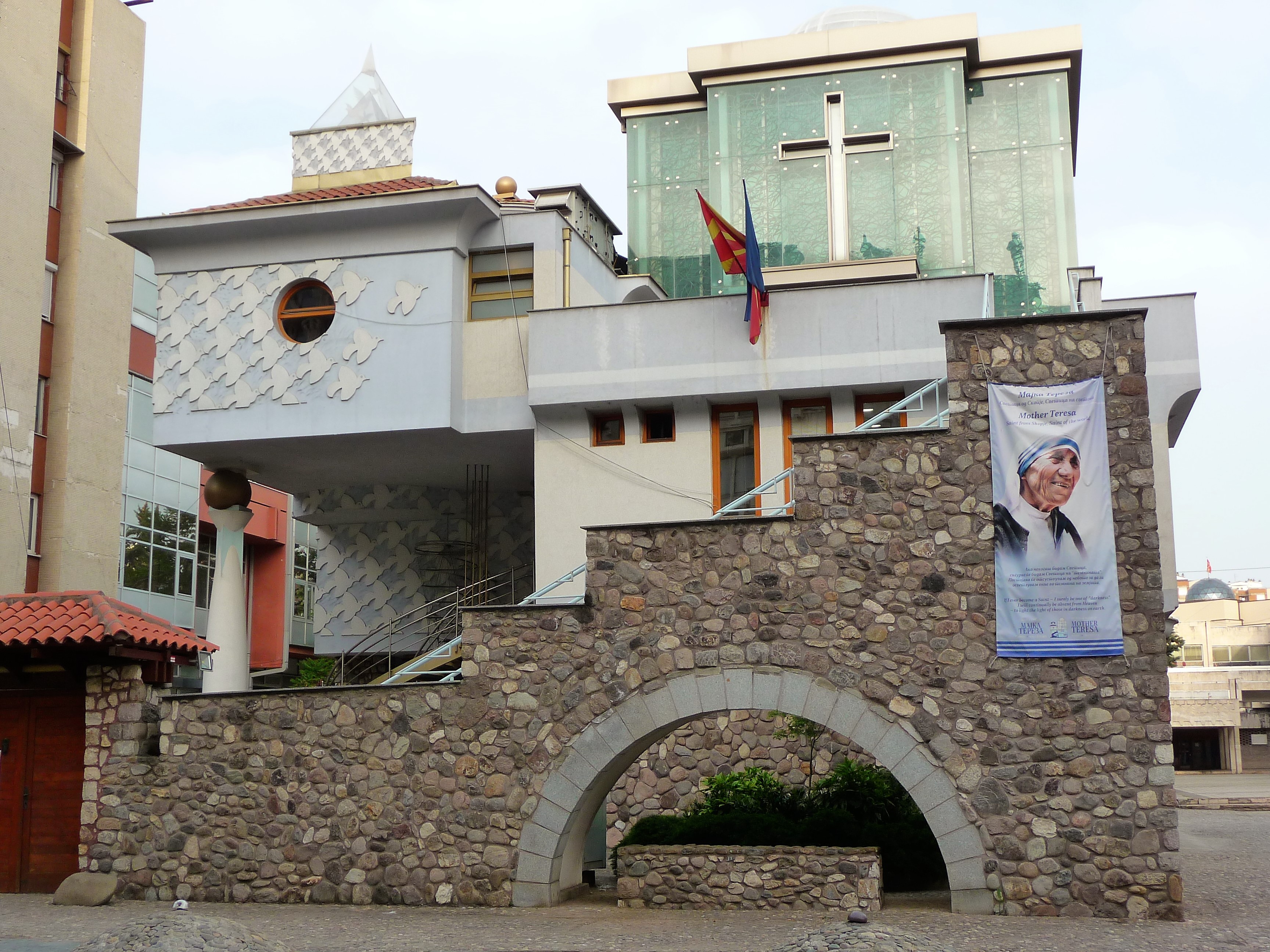 mother teresa memorial