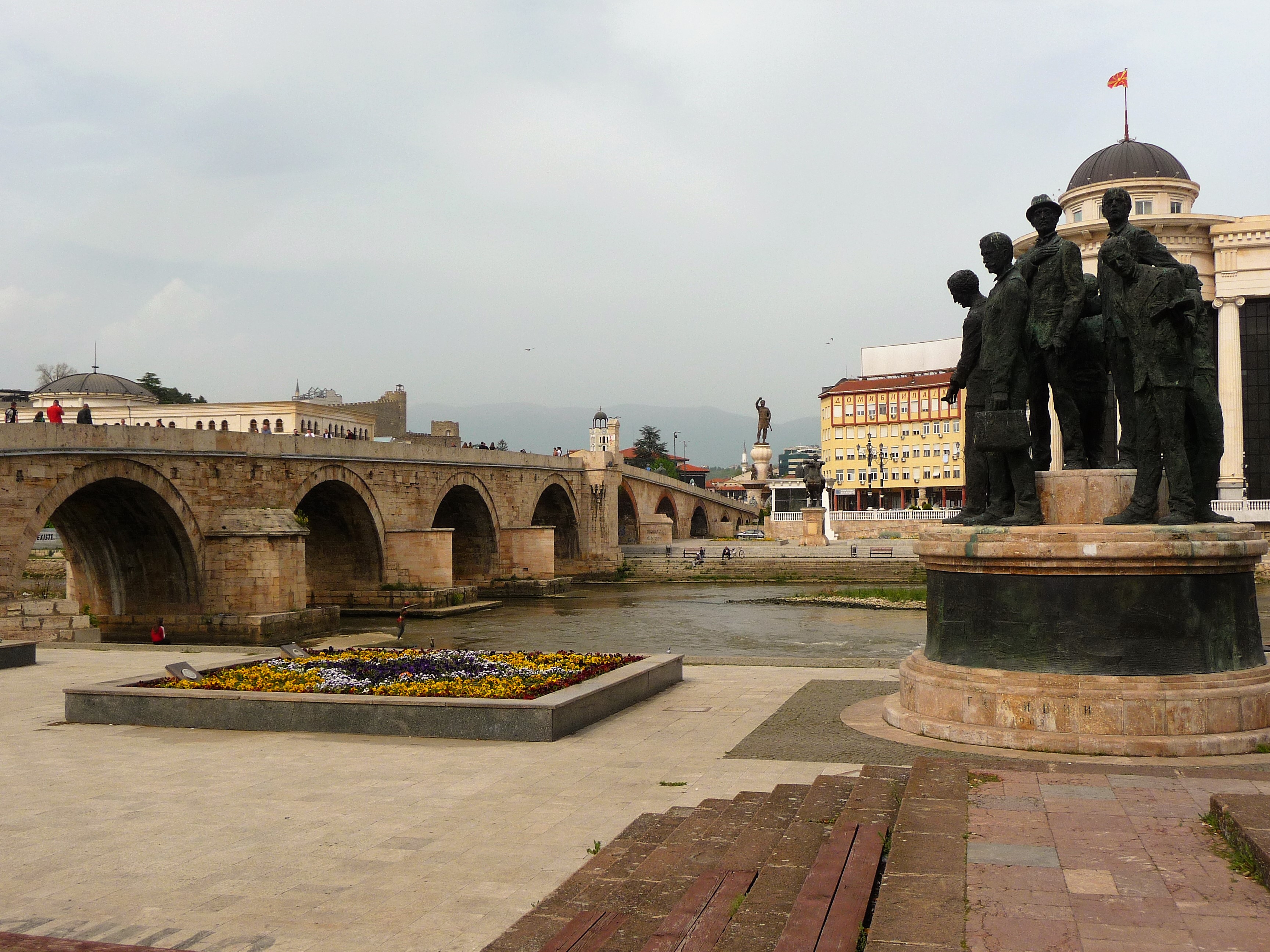 stone bridge 2